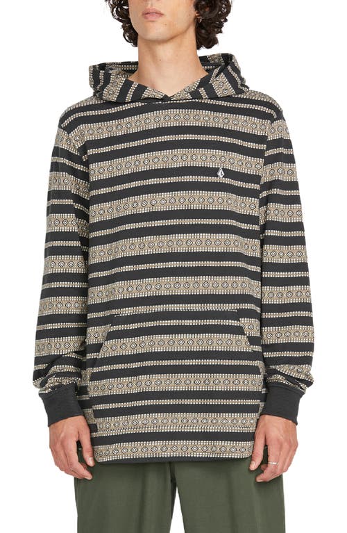 Volcom Quiver Stripe Hoodie