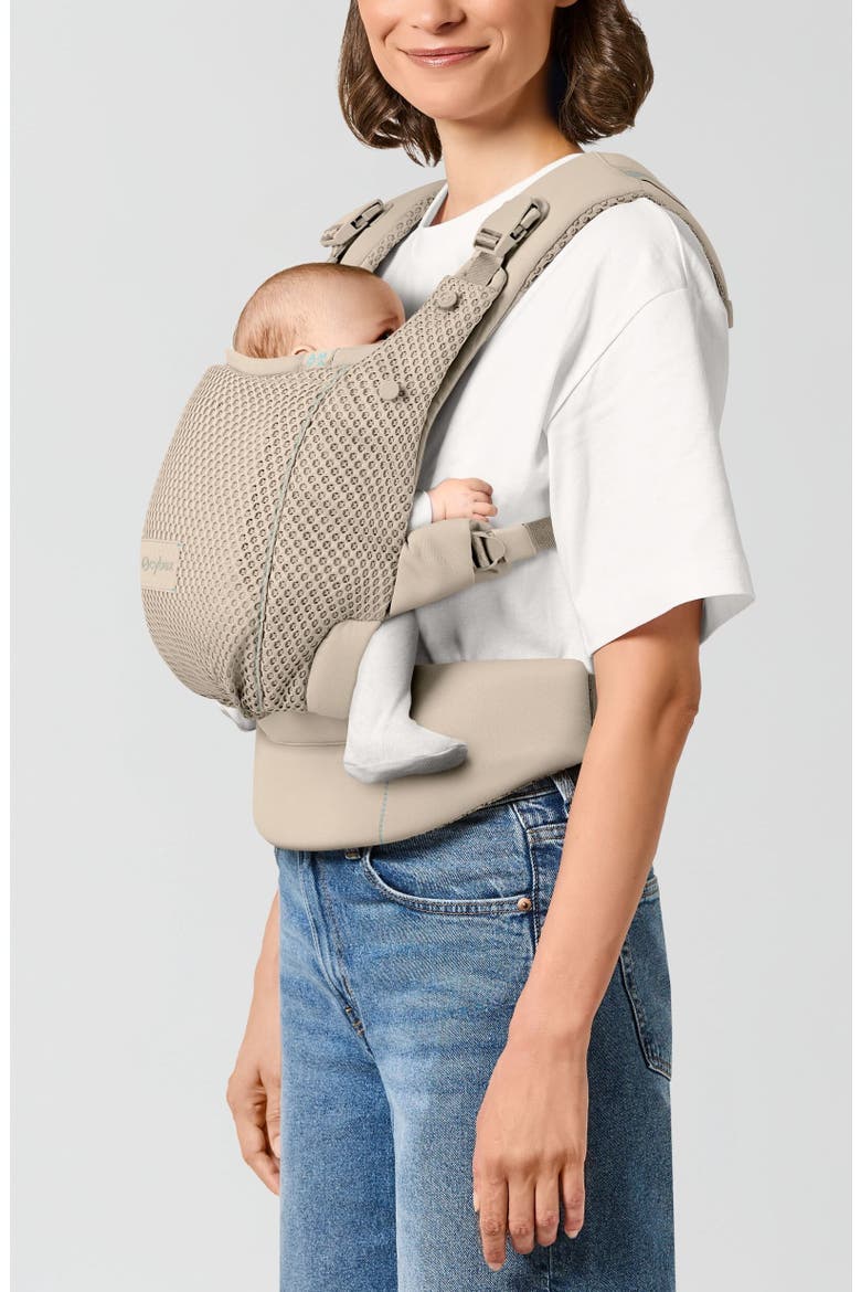 Amya Carrier, Alternate, color, ALMOND BEIGE