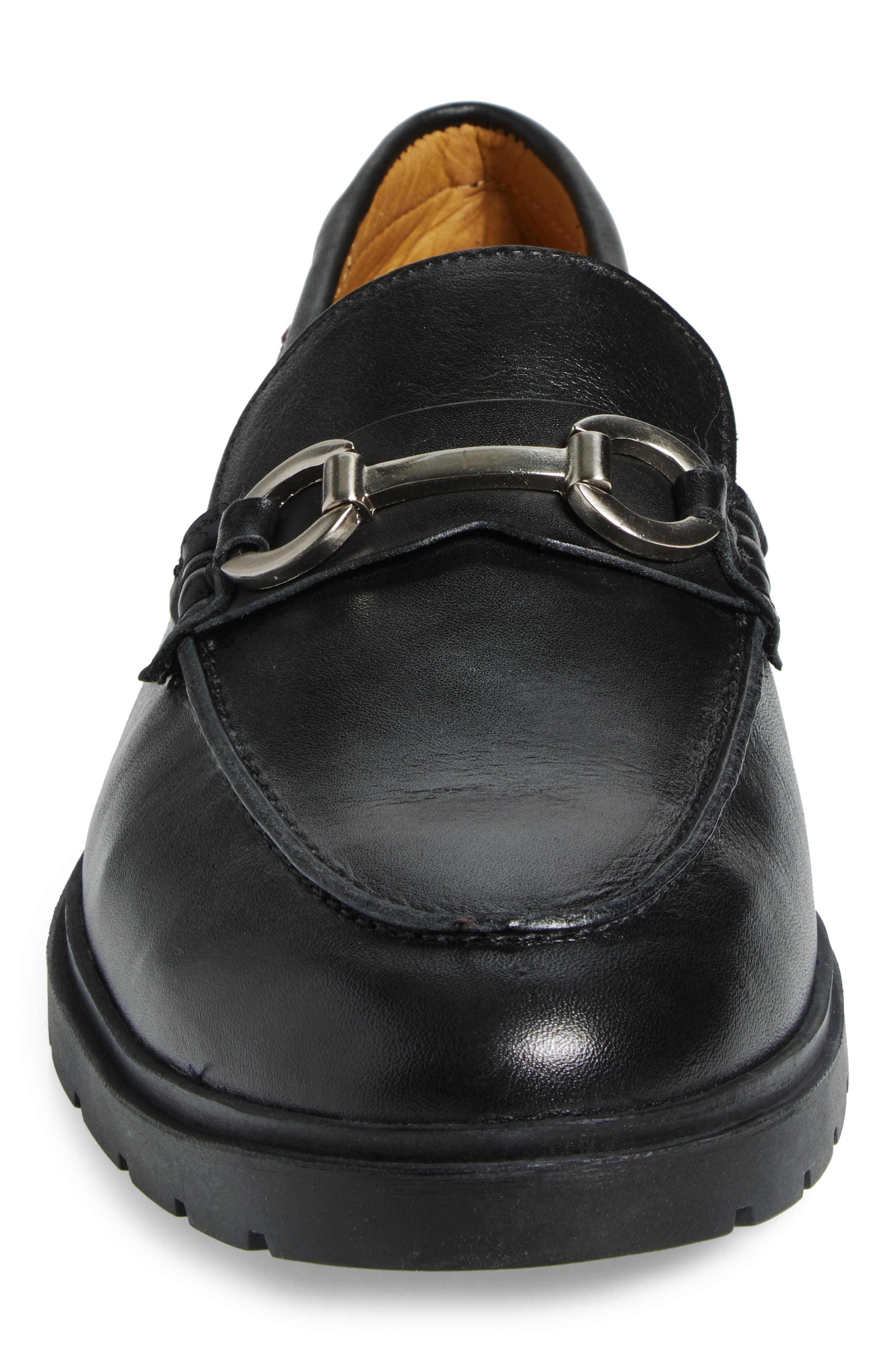 Marc Joseph New York Bond Street Bit Loafer, Alternate, color, 