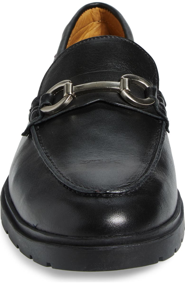 Marc Joseph New York Bond Street Bit Loafer, Alternate, color,