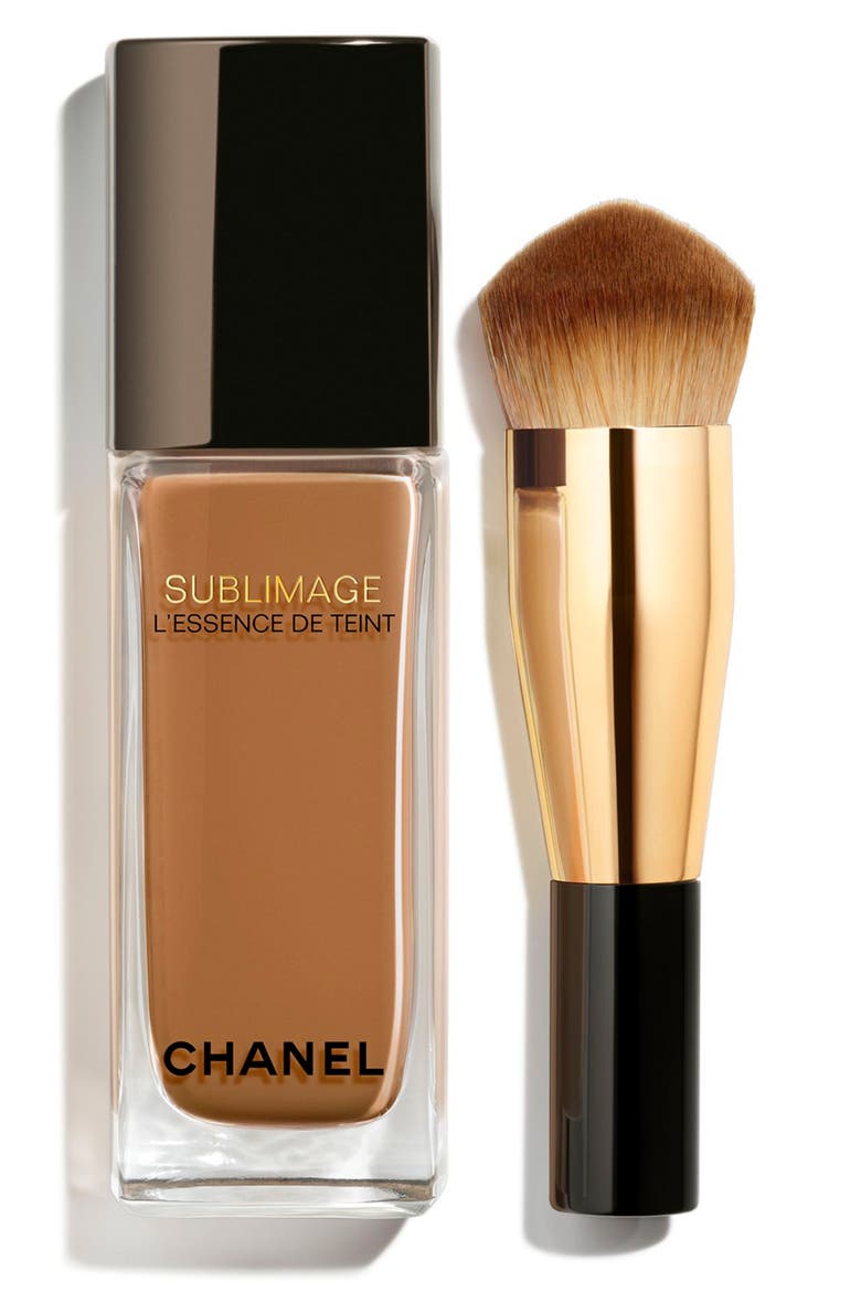 新品　CHANEL　SUBLIMAGE CHANEL SUBLIMAGE L'ESSENCE DE TEINT Ultimate Serum Foundation