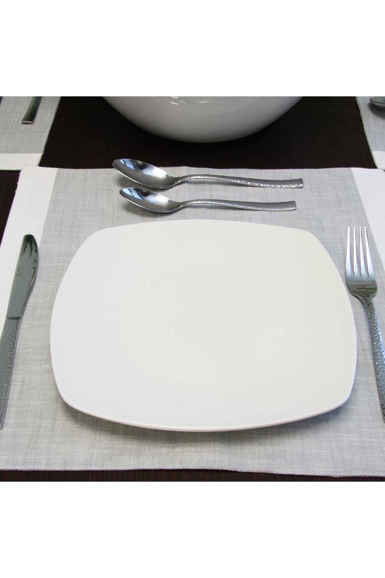 Royal Brighton 20 Piece Flatware Set, Alternate, color, Metallic Silver