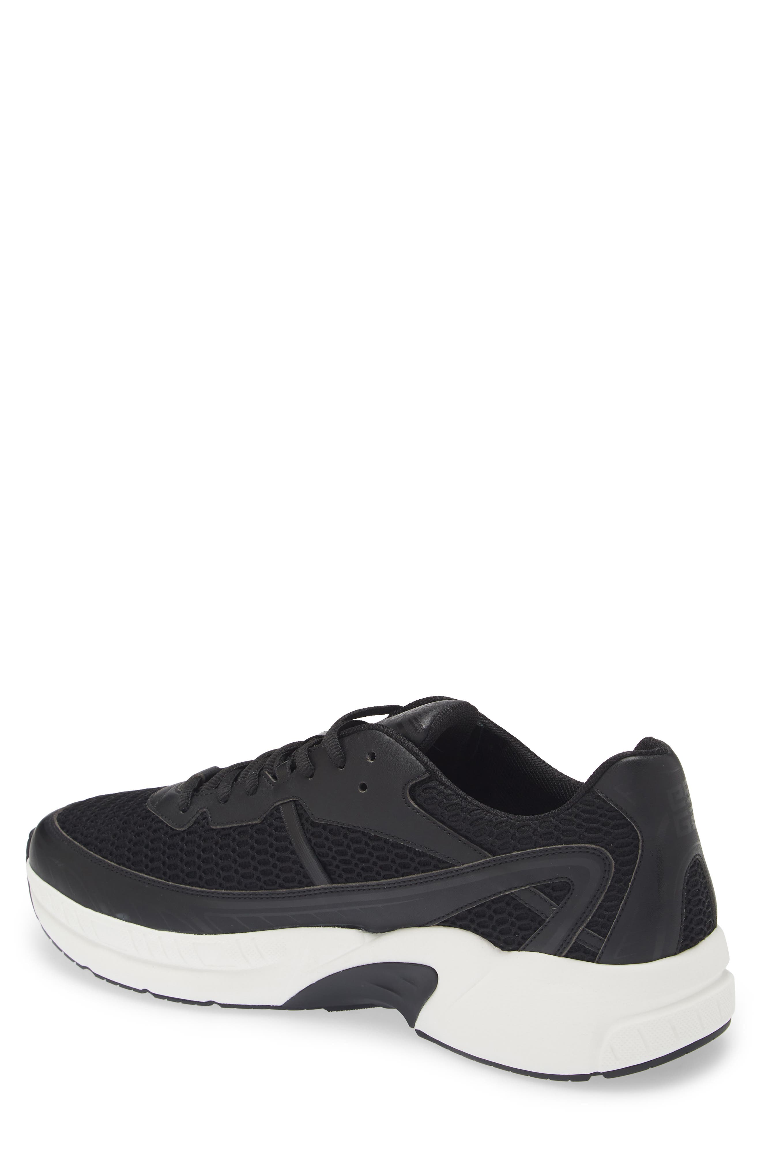 Givenchy NFNTY-52 Low Top Sneaker, Alternate, color, Black