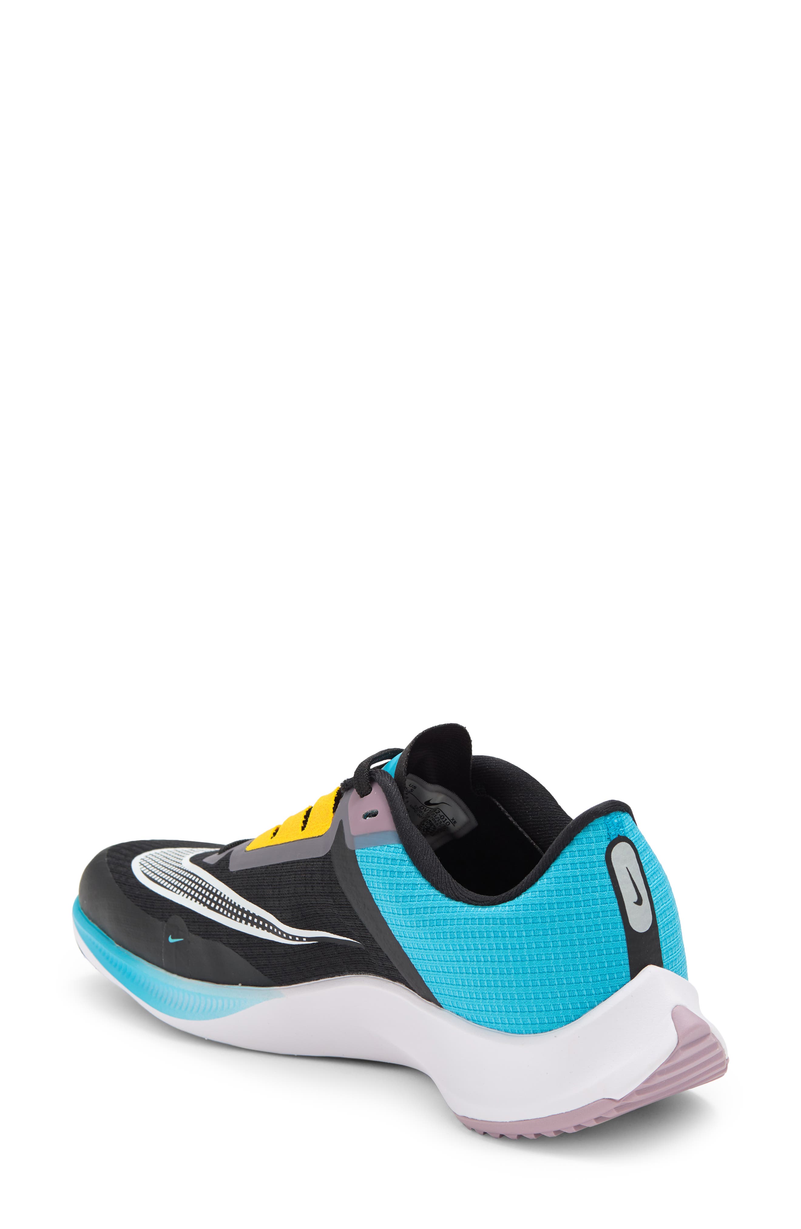 Nike Air Zoom Rival Fly 3 Running Shoe, Alternate, color, 