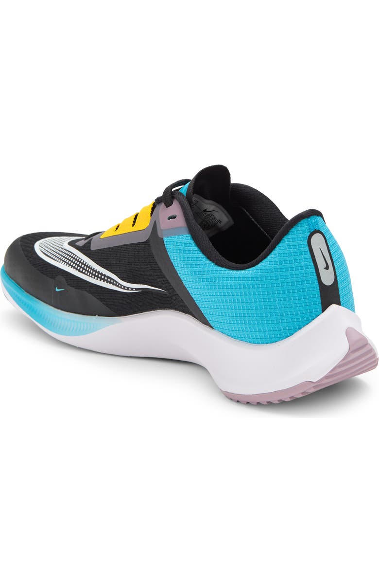 Nike Air Zoom Rival Fly 3 Running Shoe, Alternate, color,
