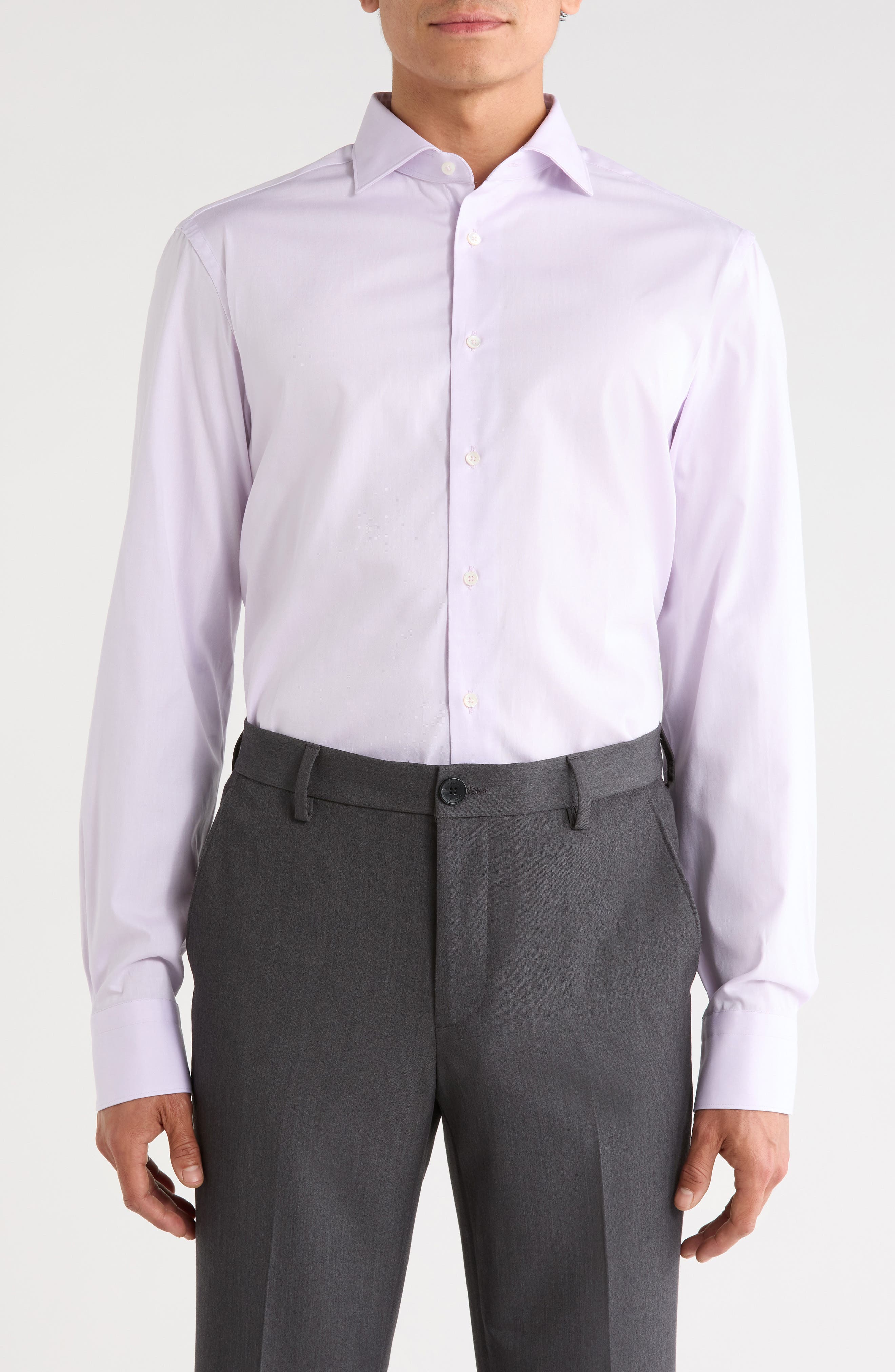 Cotton Dress Shirt