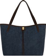 Rebecca Minkoff Darren Denim Tote Bag