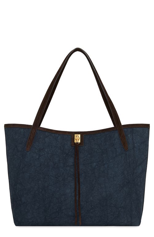 Rebecca Minkoff Darren Denim Tote Bag In Multi