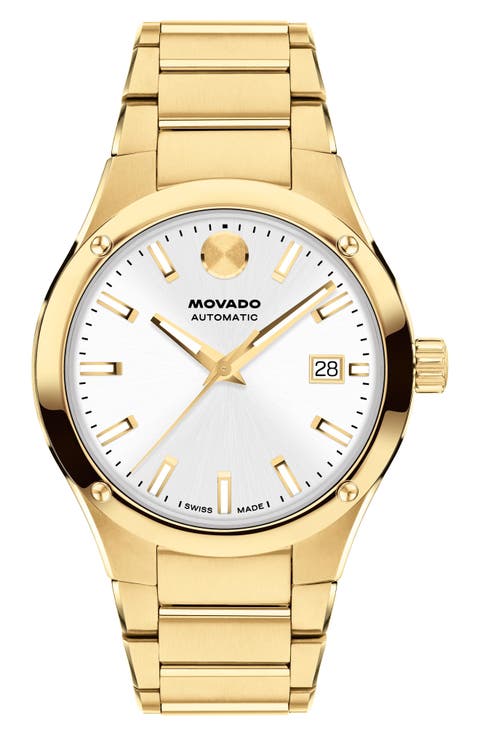 Museum Imperiale Automatic Bracelet Watch