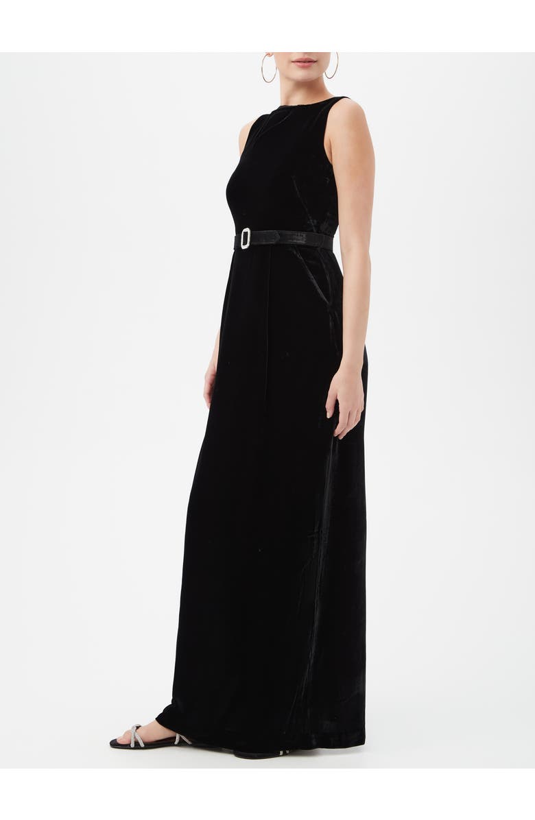Trina Turk Vedda Dress, Alternate, color, Black