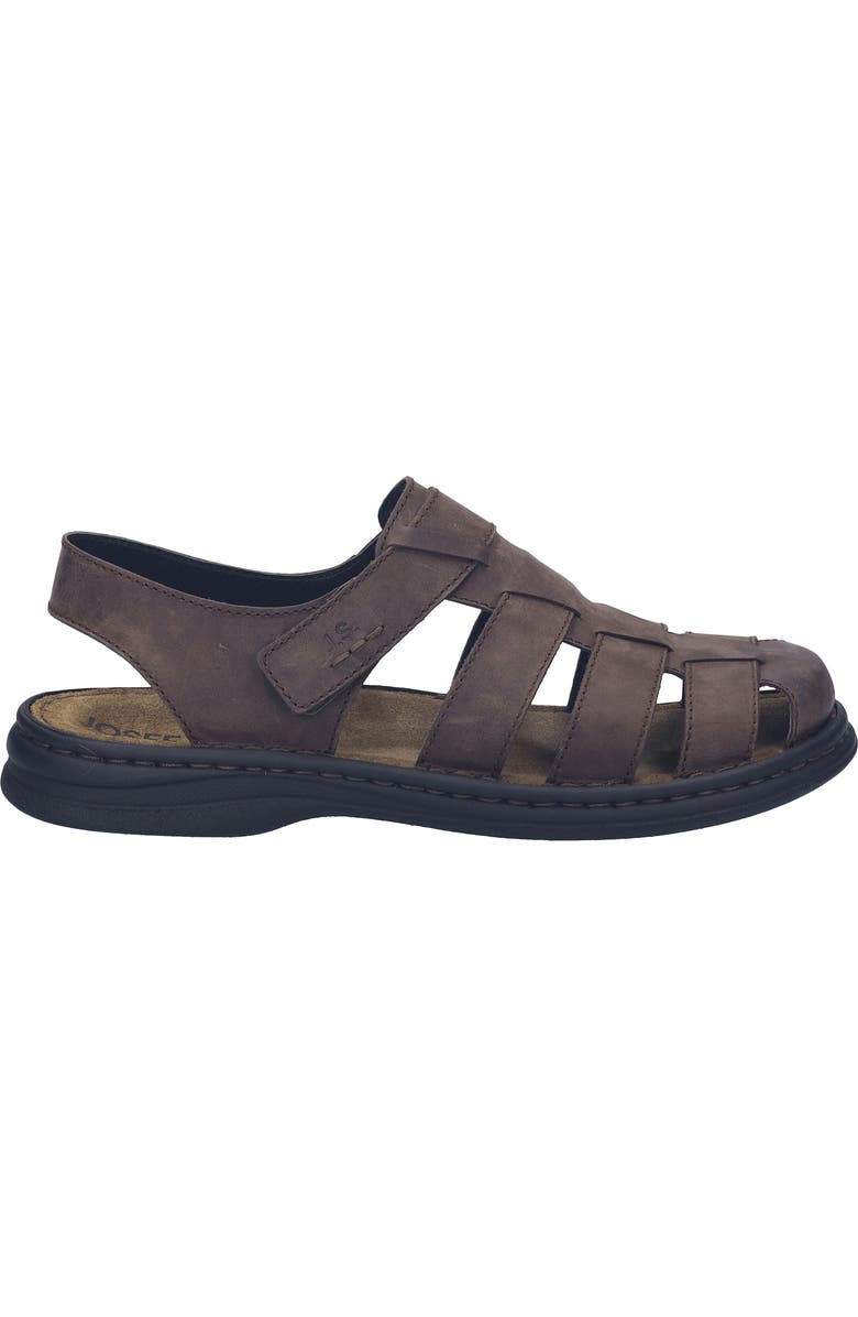 Josef Seibel Max 74 Fisherman Sandal, Alternate, color,