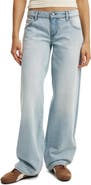 Cotton On Women's Low Rise Straight Jean