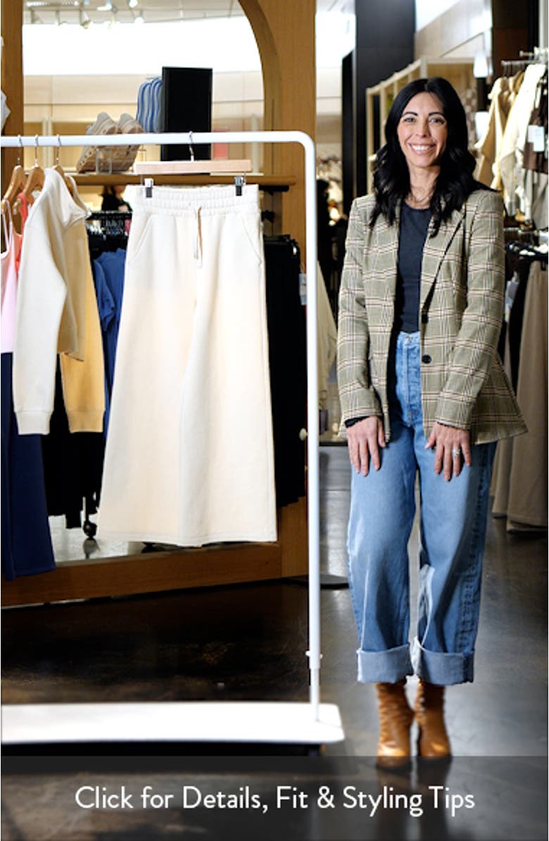 Kids' Wide Leg Sweatpants, sales video thumbnail