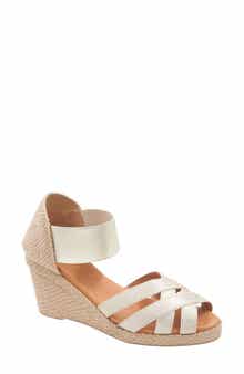 André Assous Adin Wedge Sandal