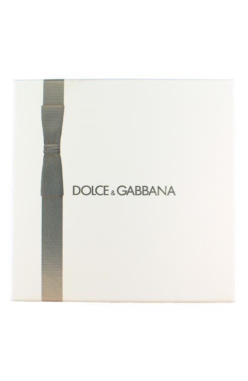 Dolce & Gabbana Dolce&gabbana Devotion Eau De Parfum Set $175 Value In Transparent