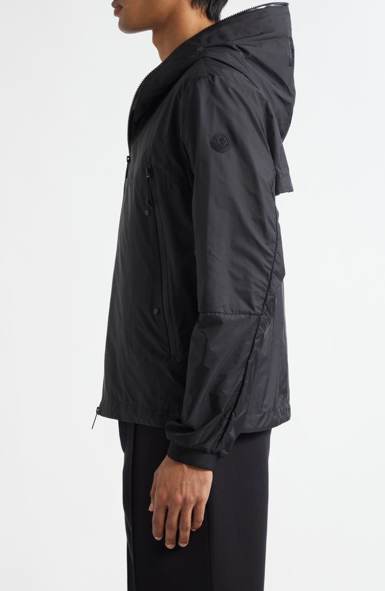 Junichi Packable Hooded Jacket