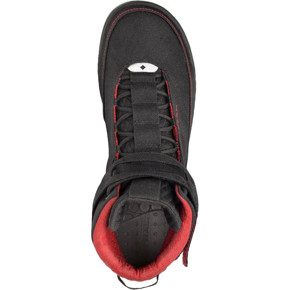 ASTRAL Hiyak Kayak Shoe, Alternate, color, Black/Black