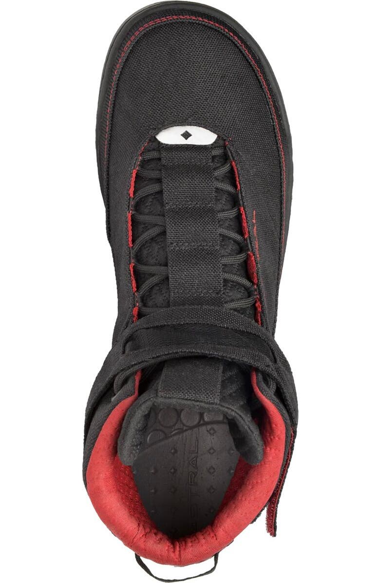 ASTRAL Hiyak Kayak Shoe, Alternate, color, Black/Black