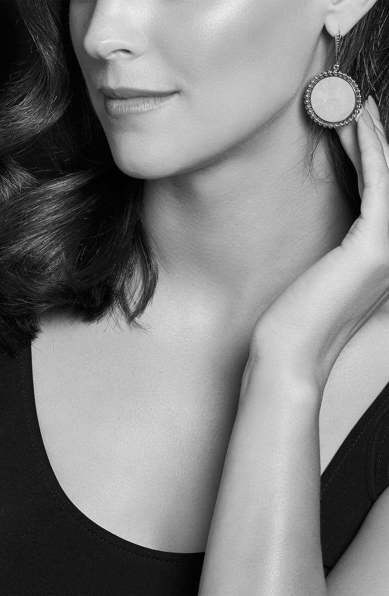 LAGOS Maya Ceramic Drop Earrings, Alternate, color, 