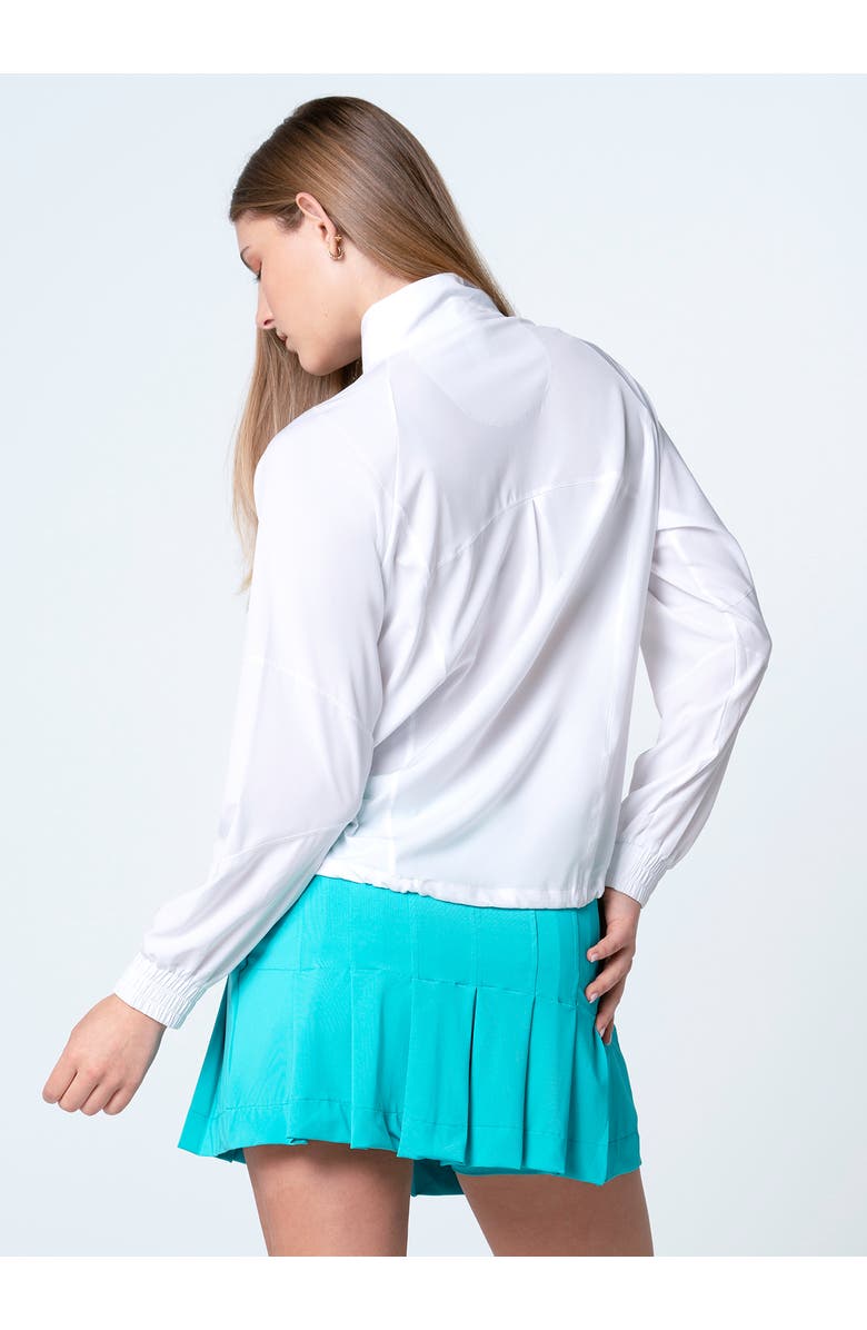 Lucky in Love Win It Jacket, Alternate, color, White