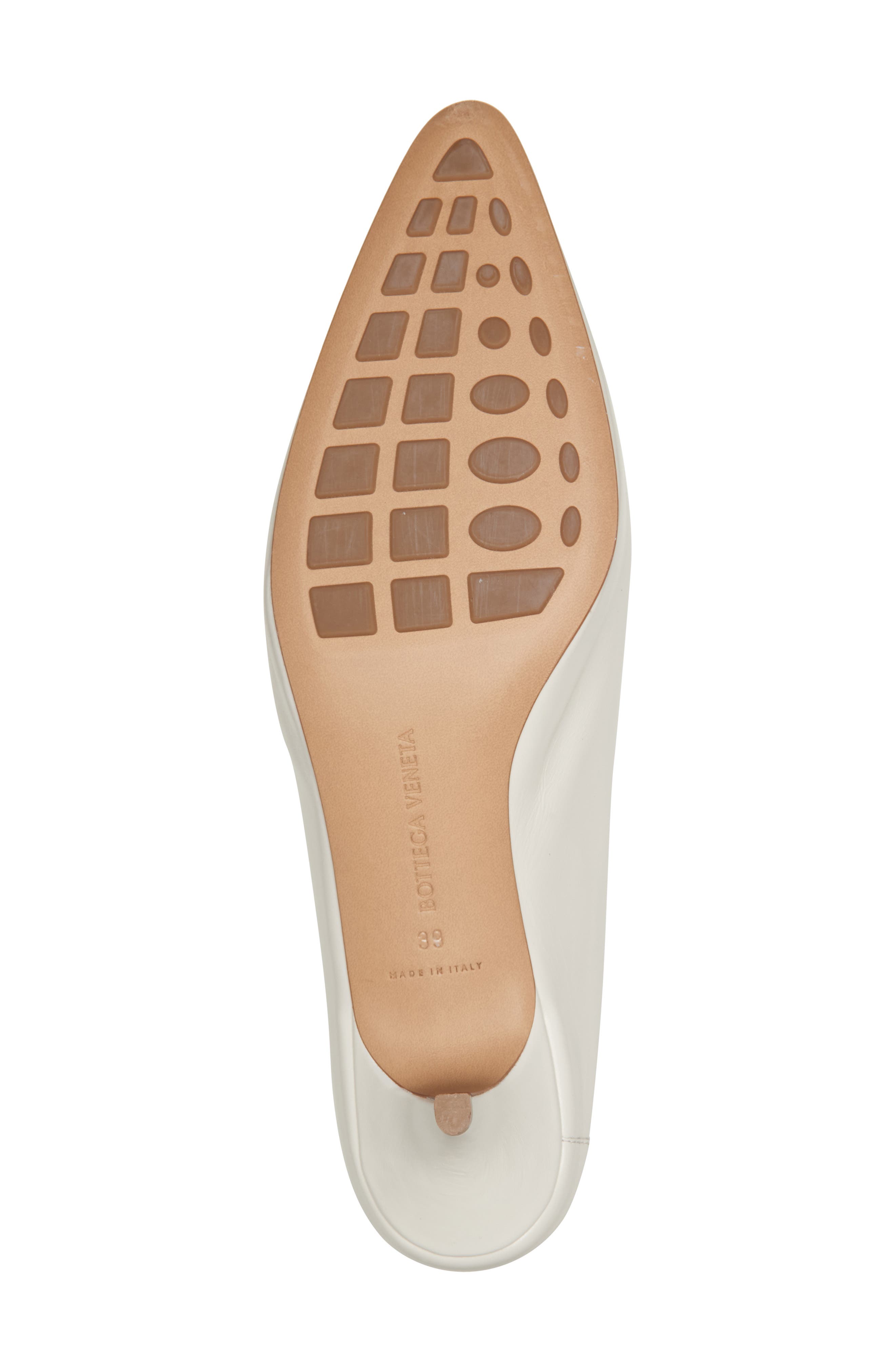 Virna Sabot Mule, Alternate, color, ALABASTER