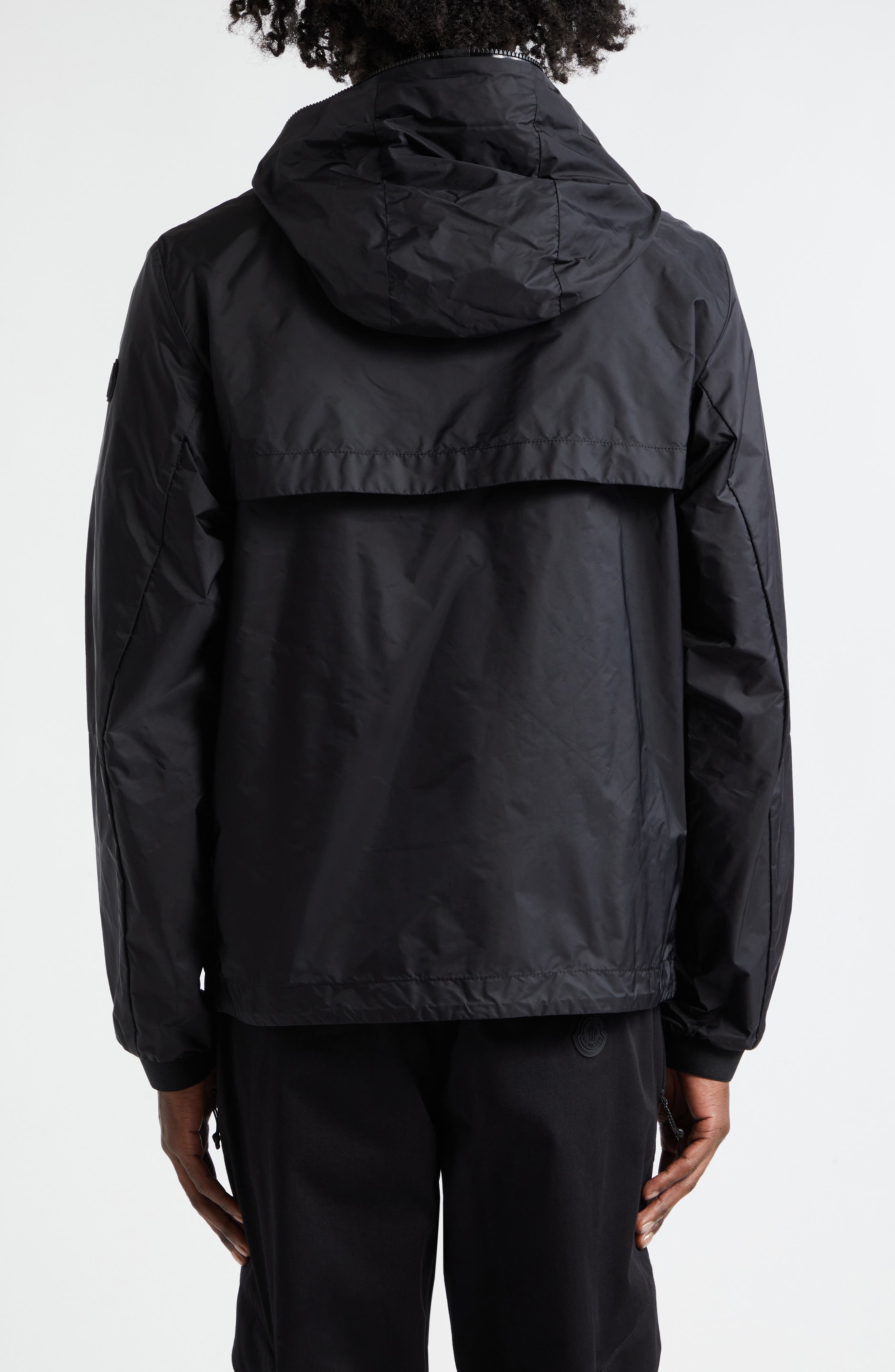 Junichi Water Repellent Hooded Rain Jacket (Men) | Nordstrom