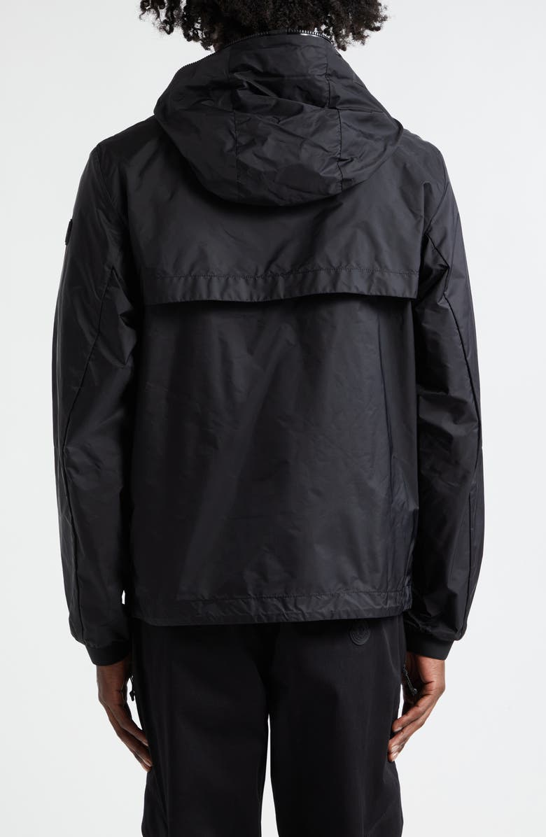 MONCLER/FRGMT EMERGENCY RAIN JKT ブラック MONCLER/FRGMT EMERGENCY RAIN JKT ブラック