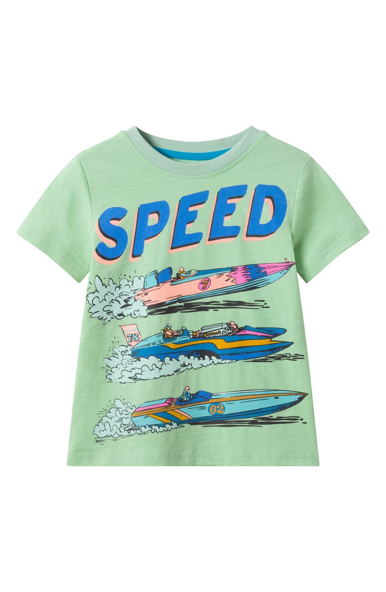 Andy & Evan Kids' Graphic T-Shirt, Main, color, 