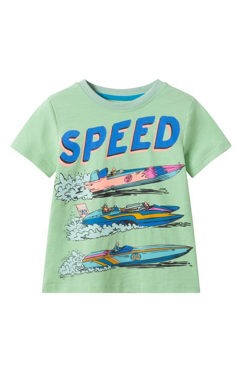 Kids' Graphic T-Shirt (Toddler & Little Kid)