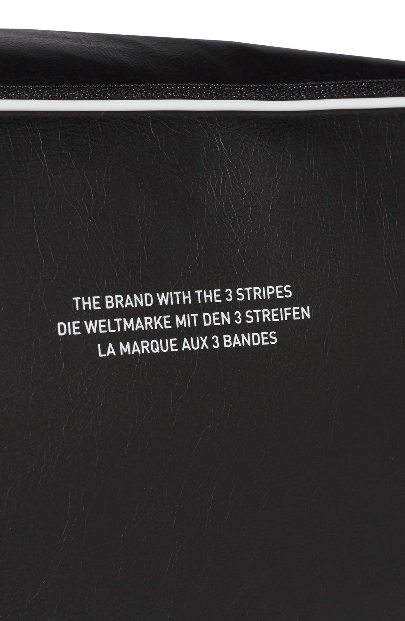 adidas Originals adidas Original Vintage Airliner Bag, Alternate, color, 