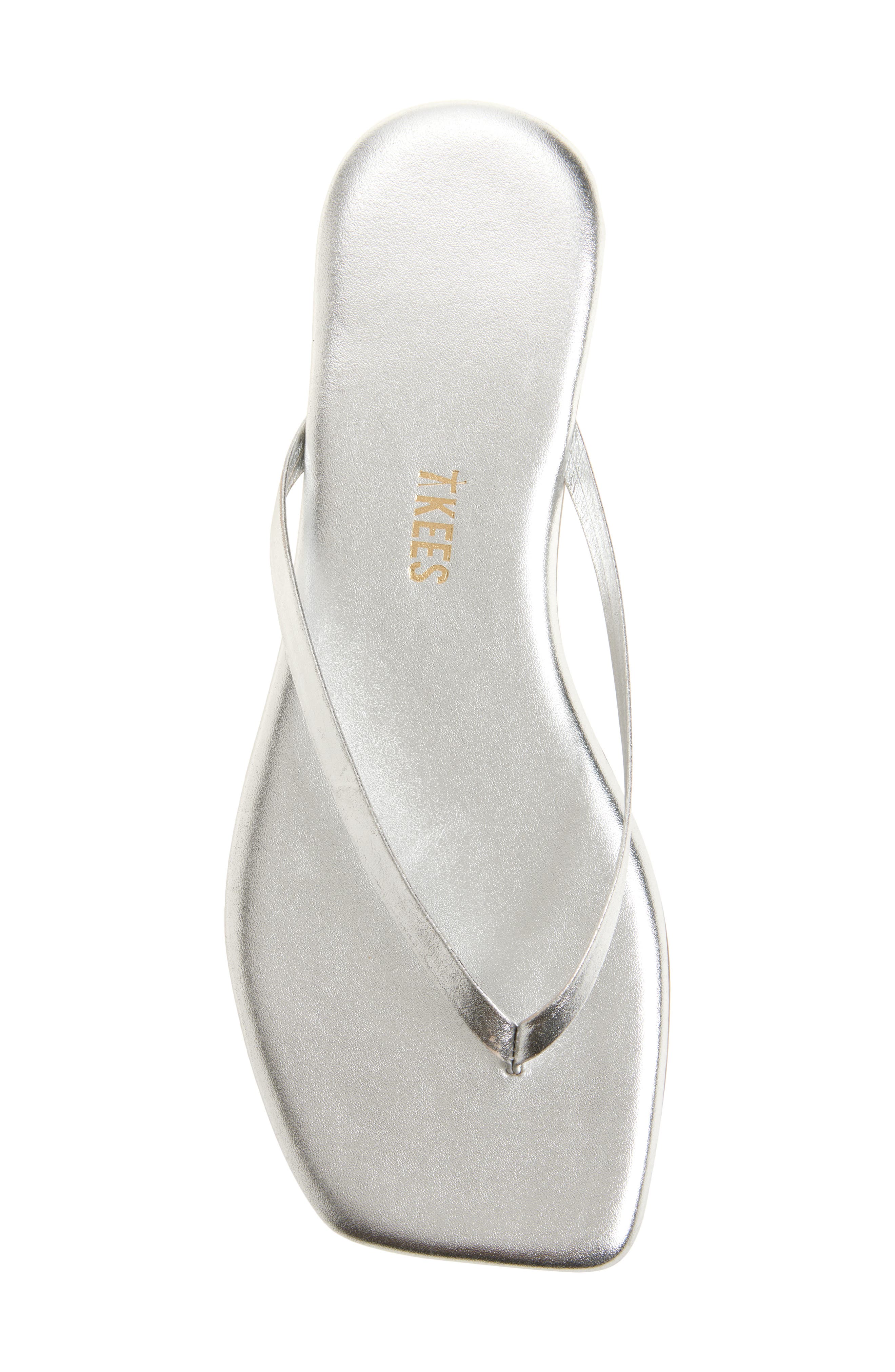 Lily Square Toe Flip Flop, Alternate, color, FAIRYLUST