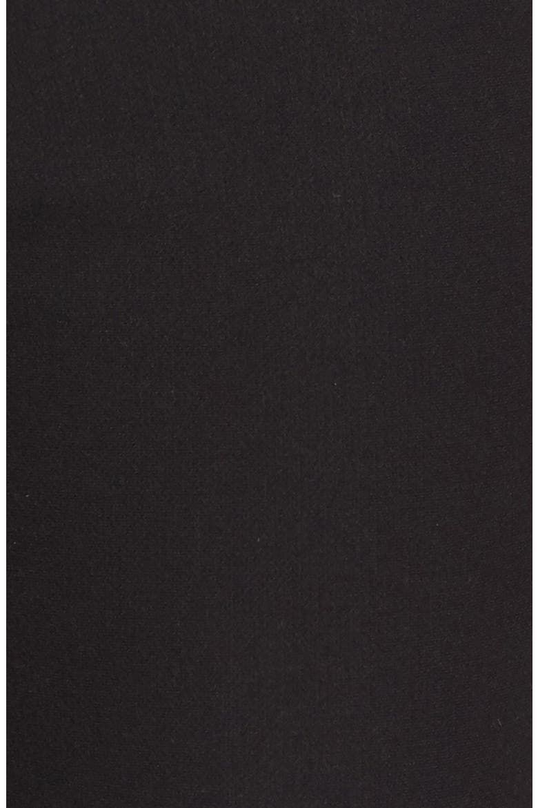 Fleece Lined Leggings, Alternate, color, BLACK