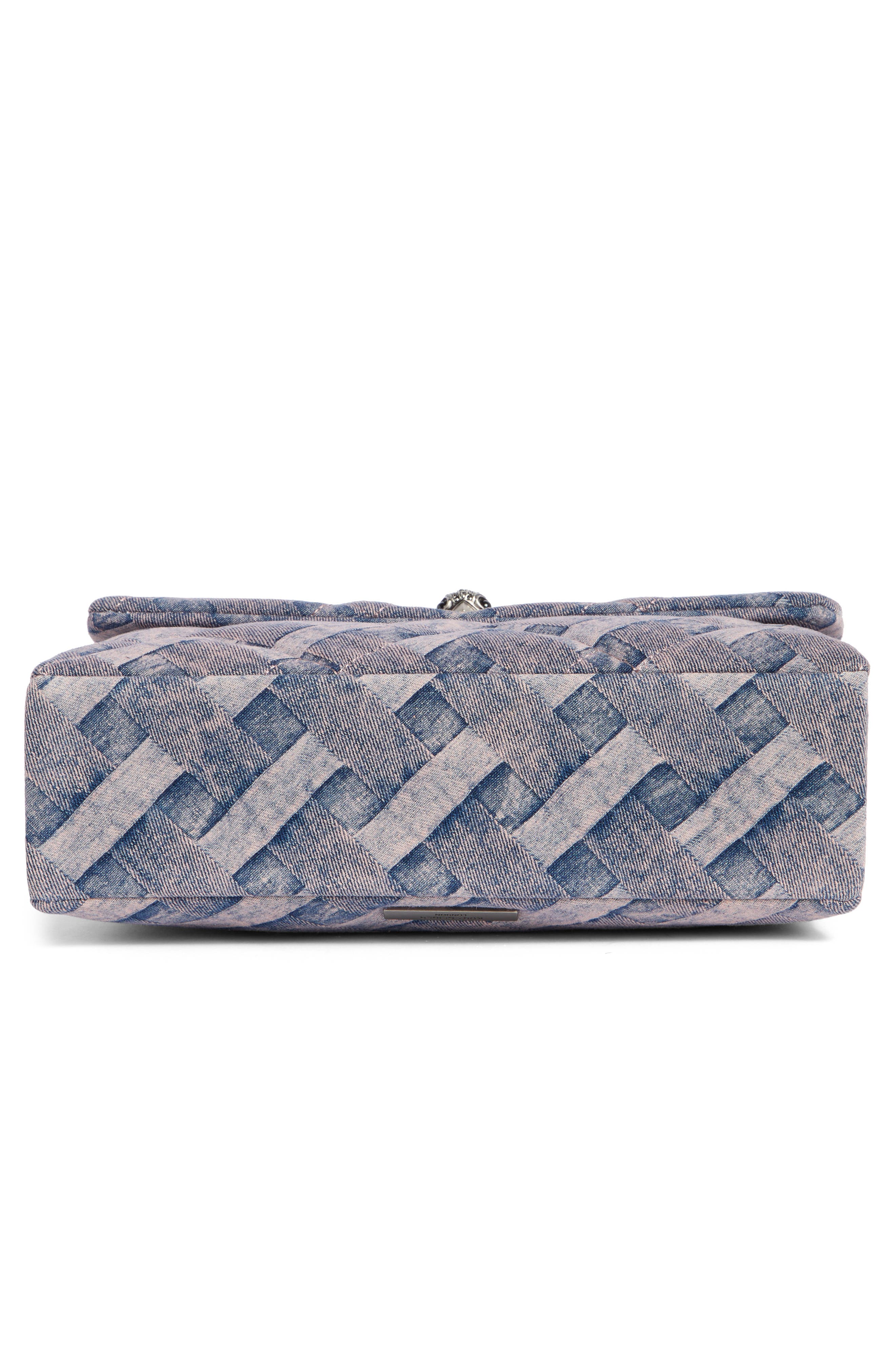 Kurt Geiger London Large Kensington Soft Shoulder Bag, Alternate, color, 