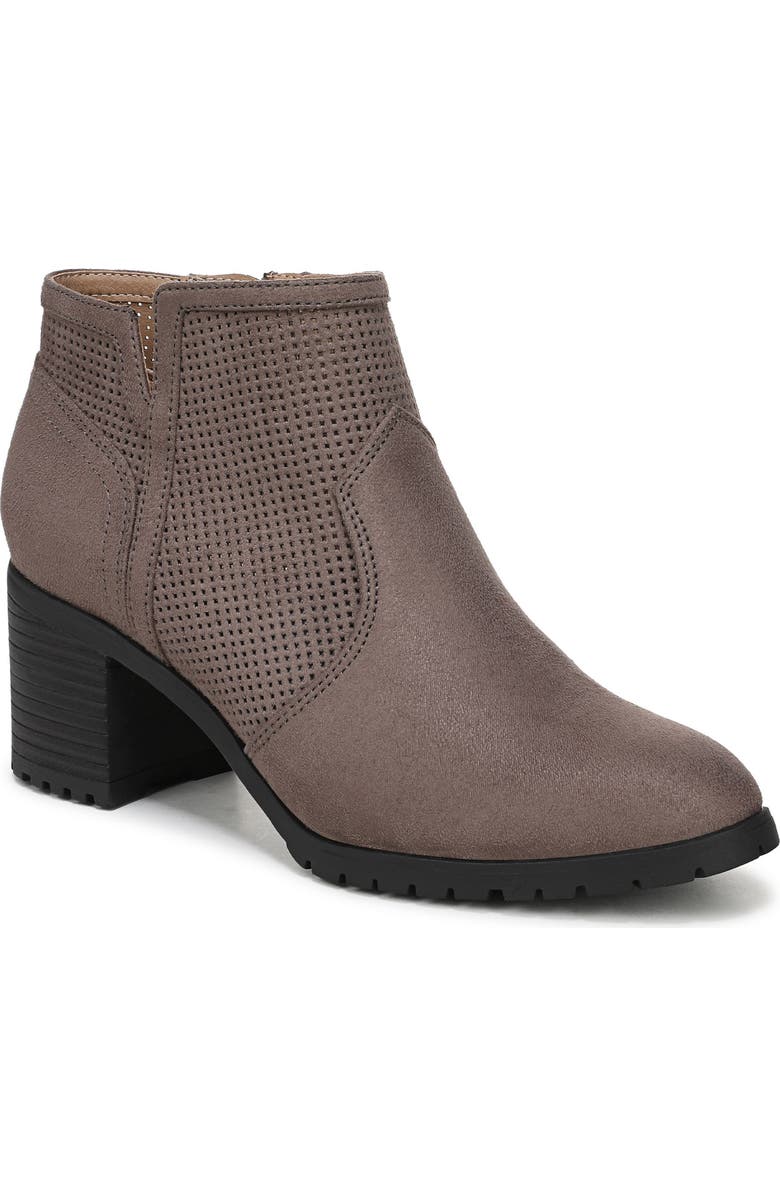 LifeStride Matilda Lug Sole Bootie, Main, color, Doe