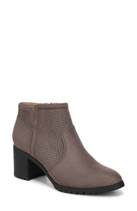 Matilda Lug Sole Bootie (Women)