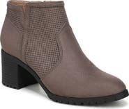 LifeStride Matilda Lug Sole Bootie