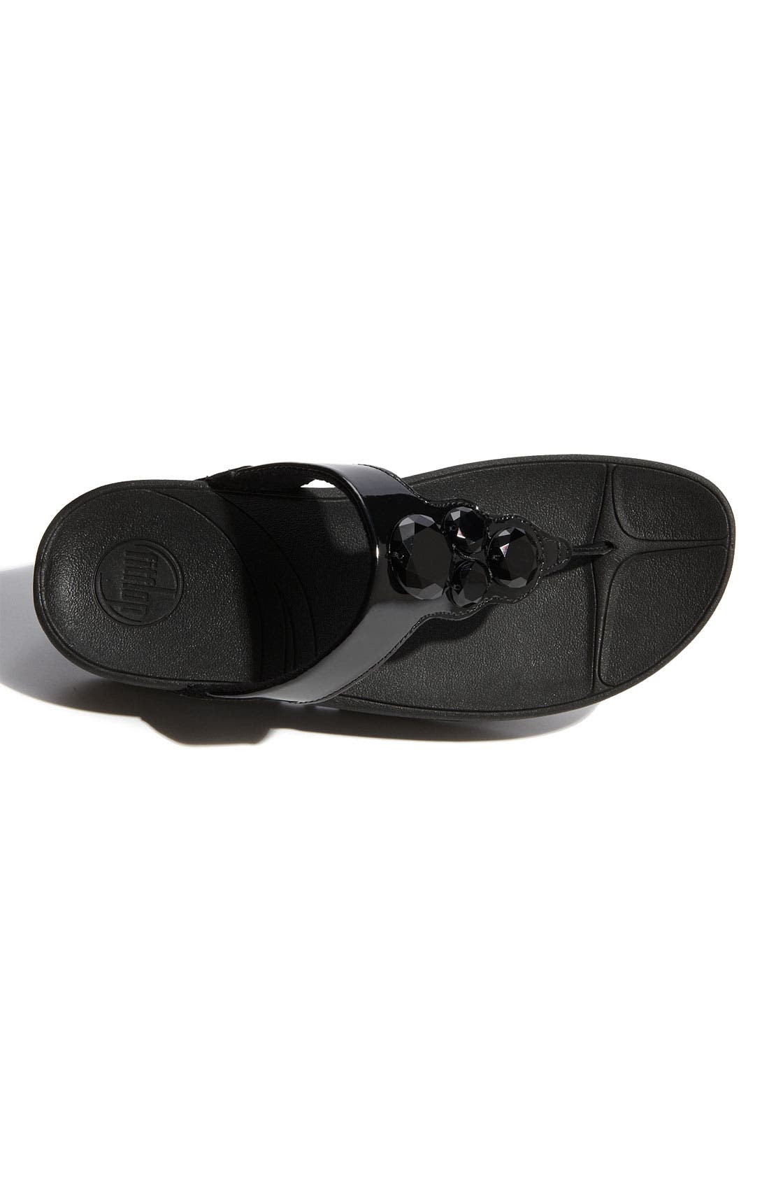 FitFlop 'Lunetta' Sandal, Alternate, color, 