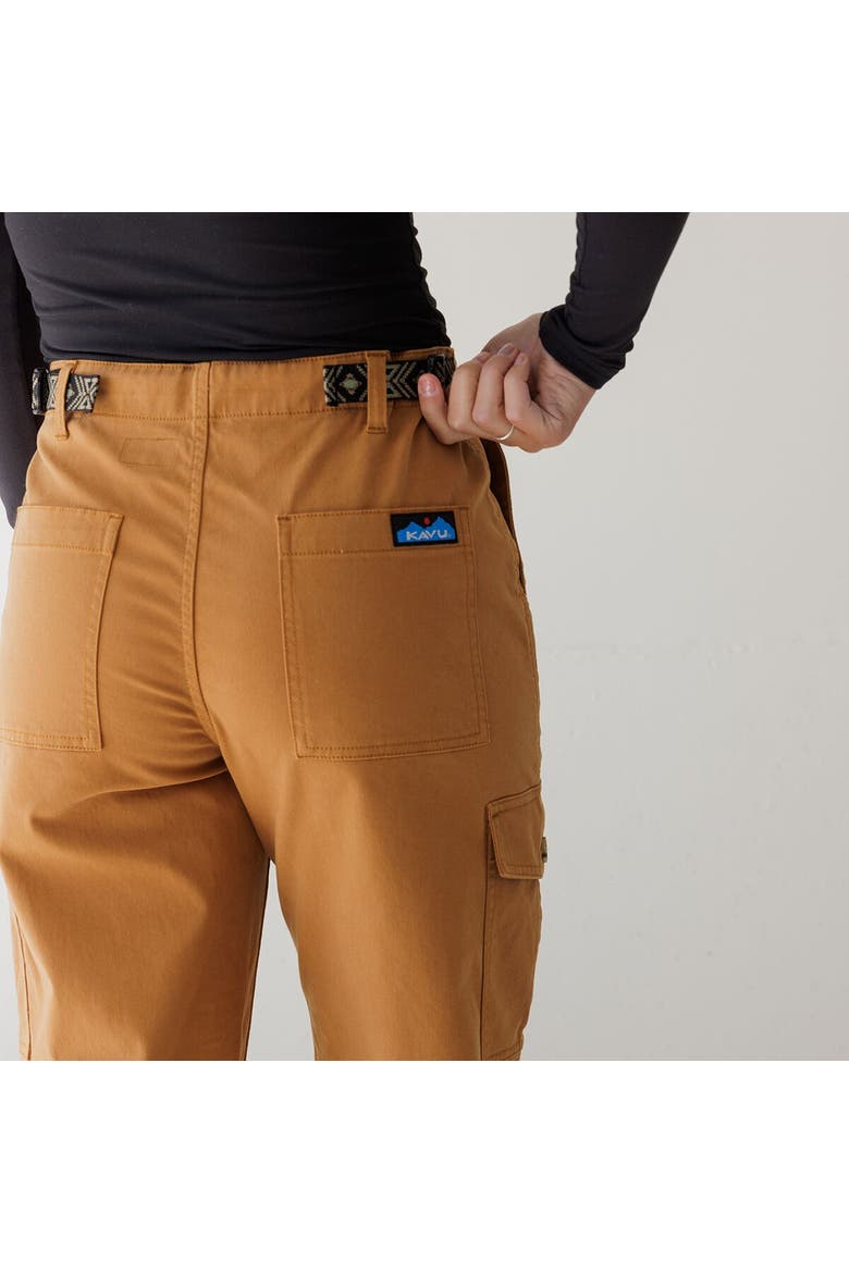 Sutton Jger Pant - Women's, Alternate, color, Brown Sugar