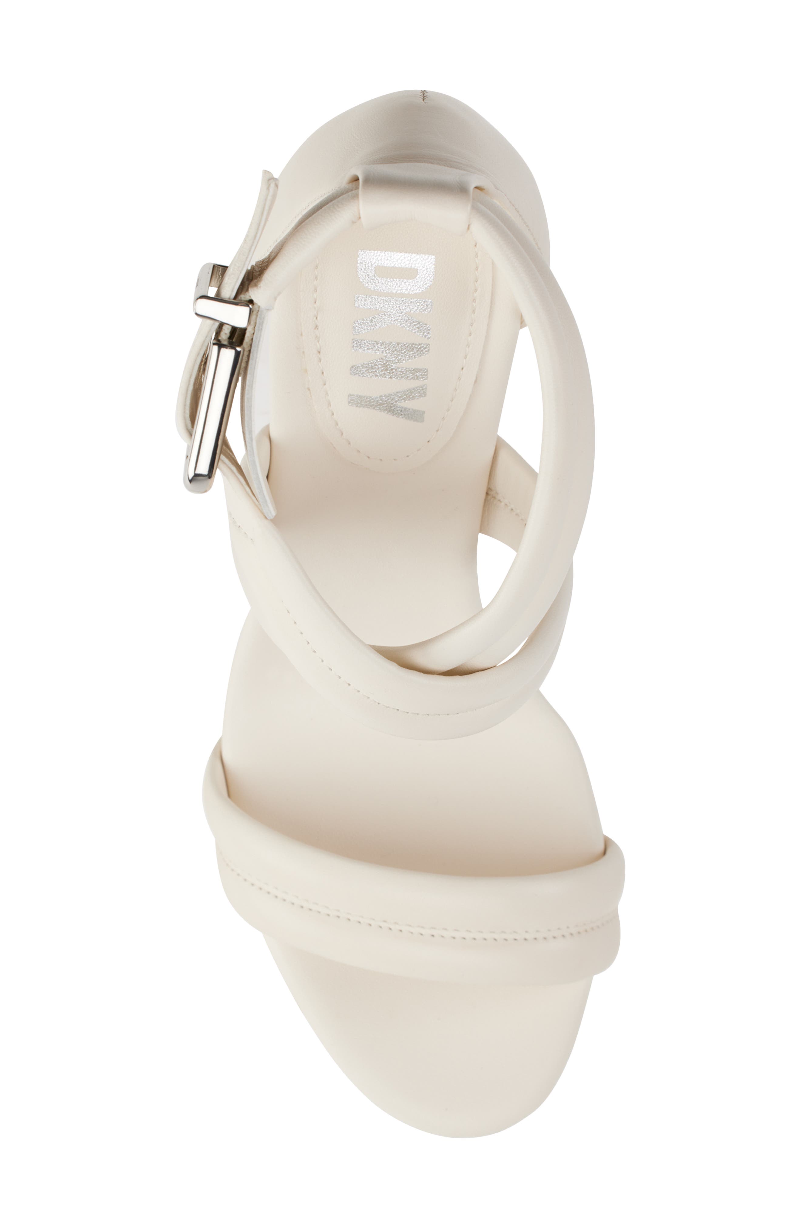 Candra Sandal, Alternate, color, EGGNOG