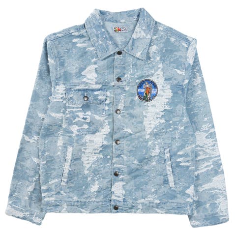 Saint Michael Trucker