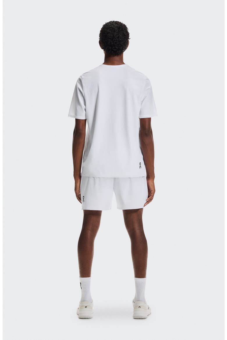Court-T Tennis T-Shirt, Alternate, color, WHITE