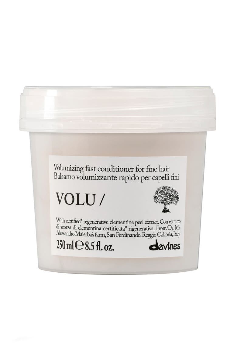 VOLU Volumizing Conditioner, Main, color, NO COLOR