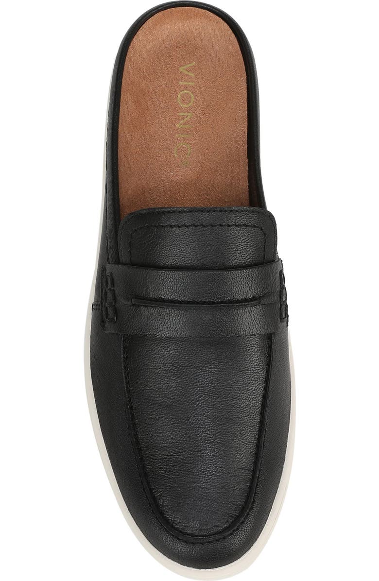 Vionic Chantel Mule, Alternate, color, Black
