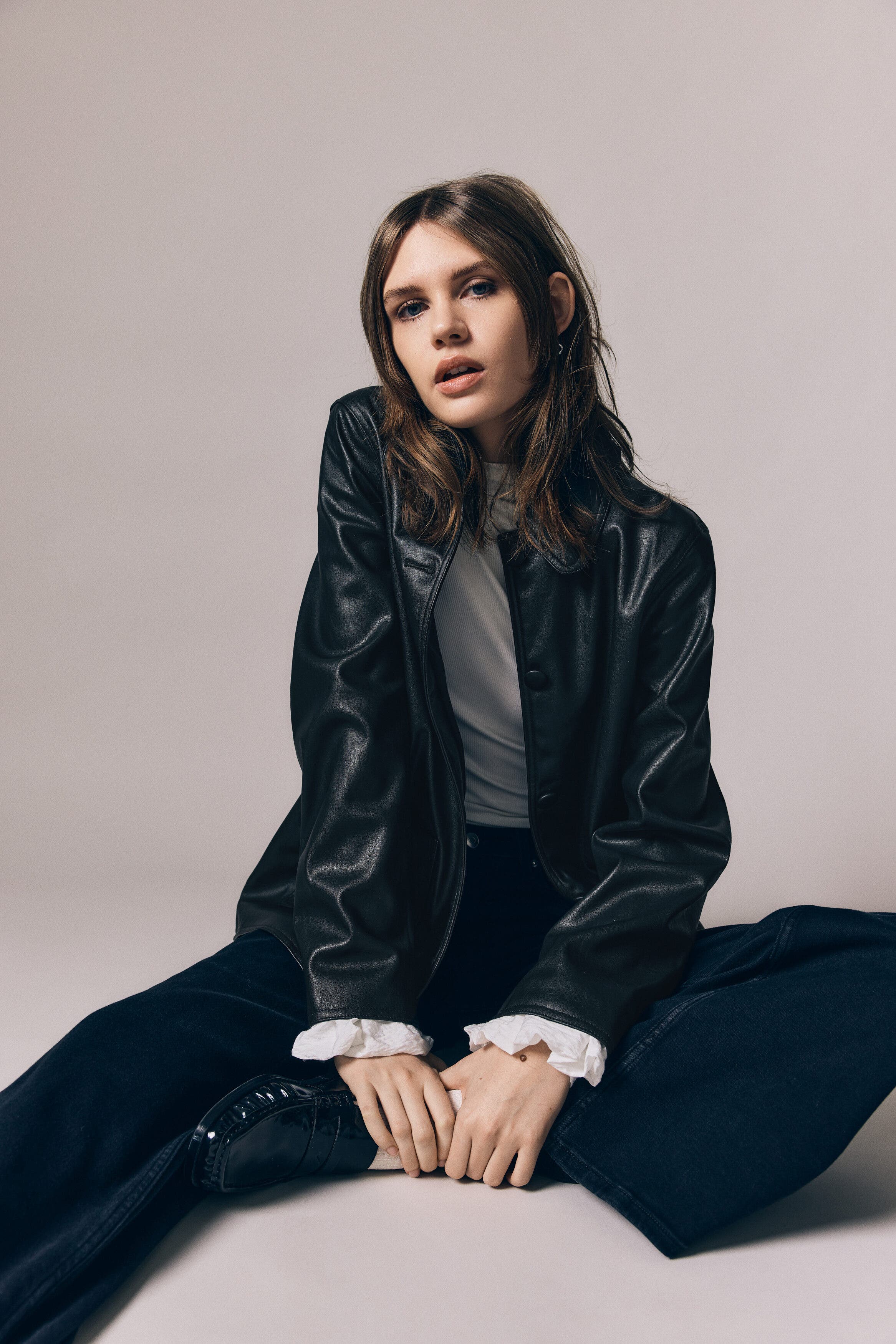 Coated car coat - image 2