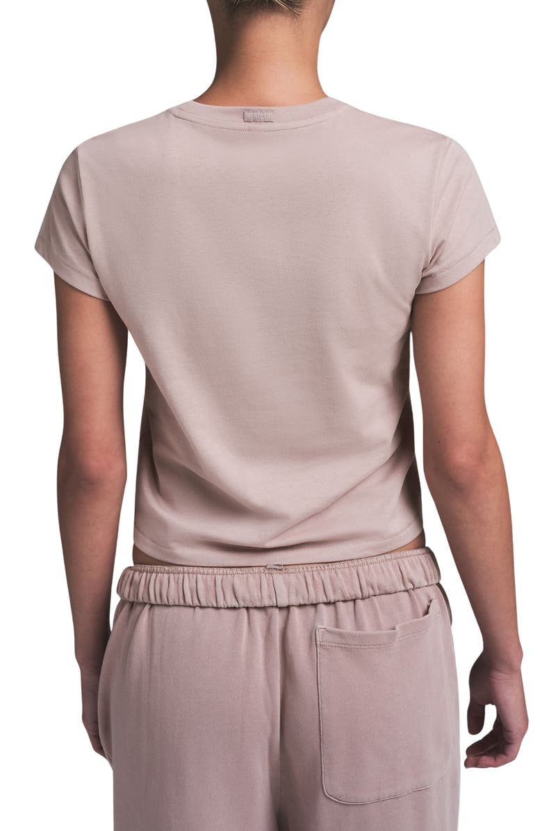 Relaxed Shrunken T-Shirt