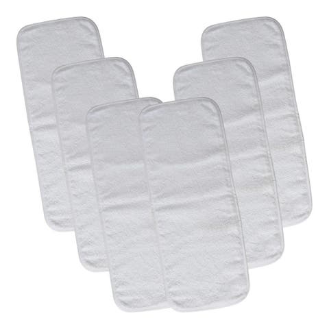 Burp Cloths - Set of 6