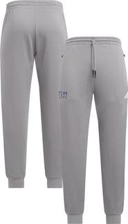 adidas Men's adidas Gray Penn State Nittany Lions Z.N.E Pants