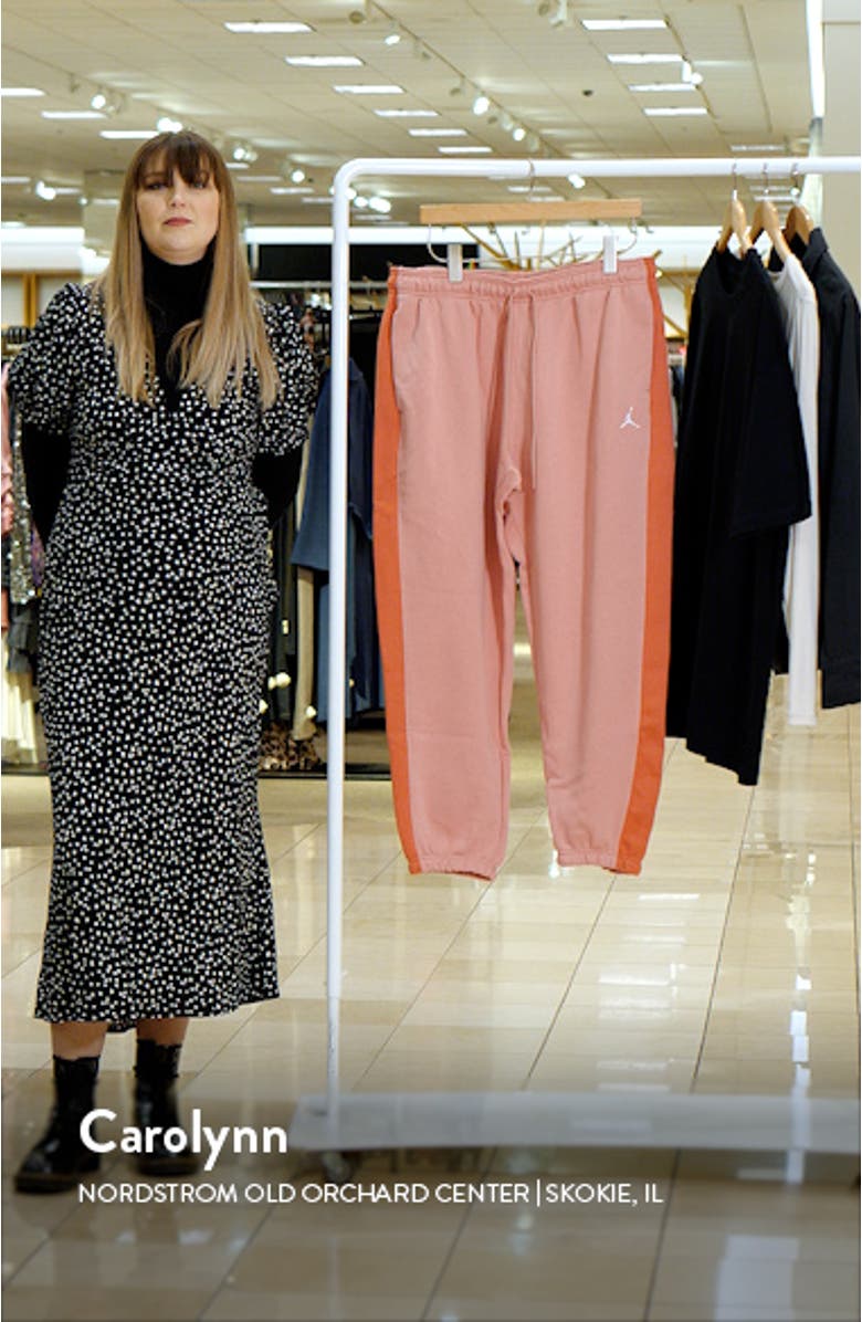 Brooklyn Fleece Sweatpants, sales video thumbnail