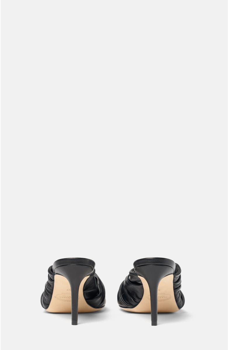 SCAROSSO Kiki Sandals, Alternate, color, Black - Calf