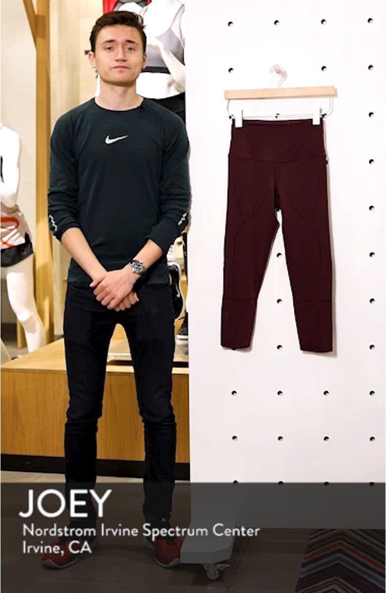 Star Crossed Crop Leggings, sales video thumbnail